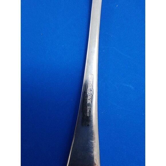 Wirths Kanada Fork 2 Prong Germany 18/8 Stainless 7 1/2" SEAFOOD COCKTAIL - Picture 3 of 3